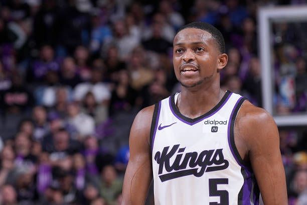 De'Aaron Fox